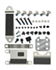 MacBook Air 13" Retina (A1932 / Late 2018 / Early 2019 / Mid 2019) Full Screw Bracket Set