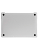 Bottom Case (SILVER) for MacBook Pro 13" with Touch Bar (A1706 / Late 2016 / Mid 2017) (A1989 / Late 2018 / Early 2019)