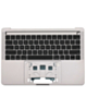 Top Case with US Keyboard (SPACE GRAY) for MacBook Pro 13" (A1989 / Late 2018 / Early 2019)