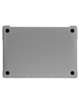 Bottom Case (SPACE GRAY) for MacBook Pro 15" with Touch Bar (A1707 / Late 2016 / Mid 2017) (A1990 / Late 2018 / Early 2019)