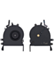 Left & Right Cooling Fan for MacBook Pro 15" with Touch Bar (A1707 / Late 2016 / Mid 2017) (A1990 / Late 2018 / Early 2019)