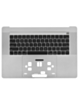 Top Case with US Keyboard (SPACE GRAY) for MacBook Pro 15" Touch Bar (A1990 / Late 2018 / Early 2019)