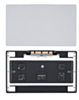 Trackpad (SPACE GRAY) for MacBook Pro 15" with Touch Bar (A1707 / Late 2016 / Mid 2017) (A1990 / Late 2018 / Early 2019)