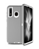 Heavy Duty Case for Galaxy A50s / A50 / A30s / A30 / A20 (GRAY & WHITE) (Only Ground Shipping)