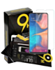 Clear Tempered Glass for Galaxy A20 (A205) (Case Friendly / 2.5D / Pack of 10)