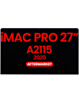  LCD Assembly (Aftermarket) for iMac 27" Retina 5K (A2115 / Mid 2020) (LM270QQ1 SDF1) (Only Ground Shipping)