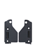 Plastic Hinge Cover (2 Piece Set) for MacBook Pro 16" (A2141 / Mid 2019) 