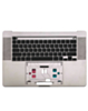 Top Case with US Keyboard (SPACE GRAY) for MacBook Pro 16" (A2141 / Mid 2019)