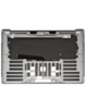 Top Case with US Keyboard (SILVER) for MacBook Pro 16" (A2141 / Mid 2019)