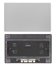 Trackpad (SPACE GRAY) for MacBook Pro 16" (A2141 / Mid 2019)