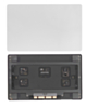 Trackpad (SILVER) for MacBook Pro 16" (A2141 / Mid 2019)