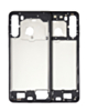 Middle Frame Housing for Galaxy A21 (A215 / 2020) (BLACK)