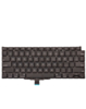 US Keyboard with Backlight & Screws Compatible for MacBook Air 13" Retina (A2179 / Early 2020)