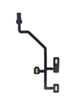 Microphone Flex Cable for MacBook Air 13" Retina (A2179 / Early 2020)