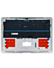 Top Case with US Keyboard (SILVER) for MacBook Air 13" Retina (A2179 / Early 2020)