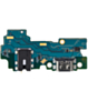 Charging Port Board with Headphone Jack for Galaxy A22 4G (A225 / 2021) (Premium)