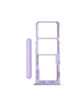 Dual Sim Card Tray for Galaxy A22 4G (A225 / 2021) (VIOLET)