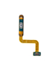 Fingerprint Sensor with Flex Cable for Galaxy A22 4G (A225 / 2021) (BLACK)
