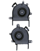 Left & Right Cooling Fan for MacBook Pro 13" (A2251 / Mid 2020)