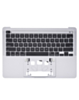 Top Case with US Keyboard (SPACE GRAY) for MacBook Pro 13" (A2251 / Mid 2020)