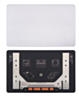 Trackpad (SILVER) for MacBook Pro 13" (A2251 / Mid 2020) / Pro 13" (A2289 / Early 2020)