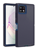Heavy Duty Case for Galaxy A22 5G (NAVY BLUE) (Only Ground Shipping)