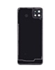 Back Glass for Galaxy A22 5G (A226 / 2021) (NO LOGO) (BLACK)