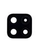 Back Camera Lens with Adhesive for Galaxy A22 5G (A226 / 2021) (Glass Only) (BLACK)