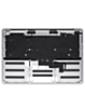 Top Case with US Keyboard (SPACE GRAY) for MacBook Pro 13" (A2289 / Early 2020)