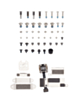 Full Set Bracket And Screw Set for MacBook Air 13" Retina (A2337 / Late 2020)