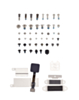 Full Set Bracket And Screw Set for MacBook Air 13" Retina (A2337 / Late 2020)