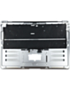 Top Case with US Keyboard (SILVER) for MacBook Air 13" (A2337 / Late 2020)