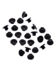 Vent / Antenna Screws (Pentalobe P2) (100 PACK) for MacBook Pro / Air (Late 2016 / Late 2020)