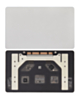 Trackpad (SILVER) for MacBook Pro 13" (A2338 / Late 2023 / M2)