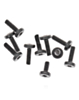 Trackpad Screws (Torx T3) (10 Piece Set) for MacBook Pro 13" with Touch Bar (A1706 / A1708 / A1989 / A2159 / A2289 / A2251 / A2338 / Late 2016 to Late 2020)