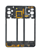 Middle Frame Housing for Galaxy A23 (A235 / 2022) (BLACK)