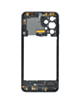 Middle Frame Housing for Galaxy A23 (A235 / 2022) (BLACK)