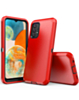 Heavy Duty Case for Galaxy A23 5G (RED & BLACK) (Only Ground Shipping)