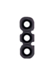 Back Camera Lens with Bracket for Galaxy A34 (A346 / 2023) (GRAPHITE)