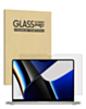 Clear Tempered Glass for MacBook Pro 14'' (A2442 / A2779 / A2918 / A2992 / A3112 / A3401 / A3185) (2.5D / 1 Piece)