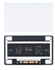Trackpad (SILVER) for MacBook Pro 14" (A2442 / A2779)