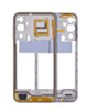 Middle Frame Housing for Galaxy A24 4G (A245 / 2023) (BLUE)