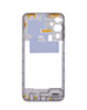 Middle Frame Housing for Galaxy A24 4G (A245 / 2023) (BLUE)