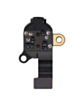 Audio Jack Board (SPACE GRAY) for MacBook Pro 14" (A2442 / A2779 / A2918 / A2992) / Pro 16" (A2485 / A2780 / A2991) (Late 2021 to Late 2023) 