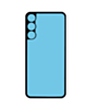 Back Cover Adhesive Tape for Galaxy A25 (A256)