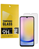 Clear Tempered Glass for Galaxy A26 (A266/2025) (Case Friendly / 2.5D / 1 Piece)
