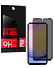 Privacy Tempered Glass for A26 (A266/2025) (2.5D / 1 Piece)
