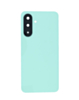Back Glass with Camera Lens and Adhesive for A26 (A266 / 2025) (NO LOGO) (MINT)