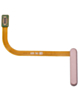 Fingerprint Reader with Flex Cable for Galaxy A26 5G (A266 / 2025) (Premium) (PEACH PINK)