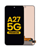 OLED Assembly without Frame for Galaxy A27 5G (A276 / 2025) (BLACK) (Premium)